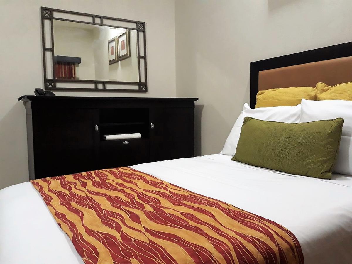 Hotel El Viejo Inn 奇南德加 外观 照片