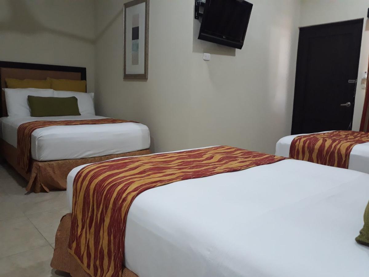 Hotel El Viejo Inn 奇南德加 外观 照片