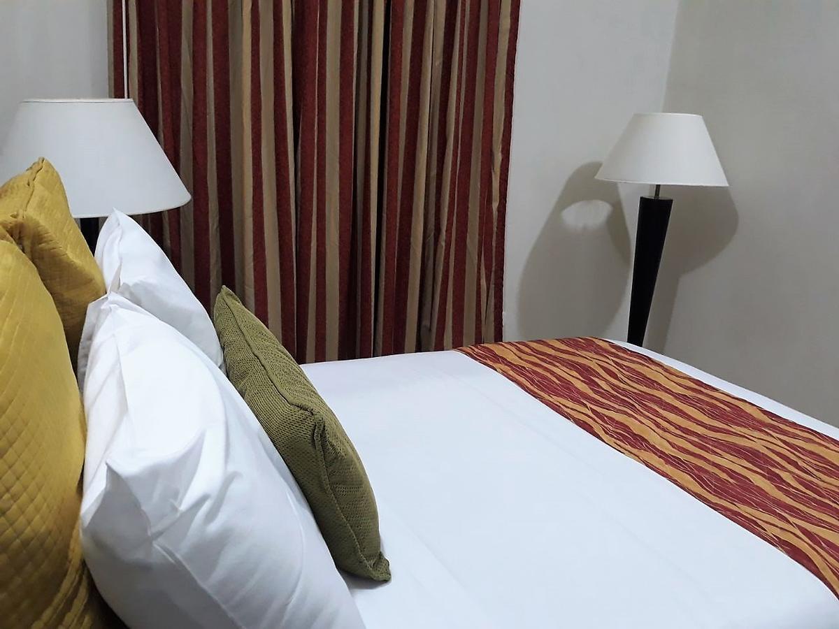 Hotel El Viejo Inn 奇南德加 外观 照片