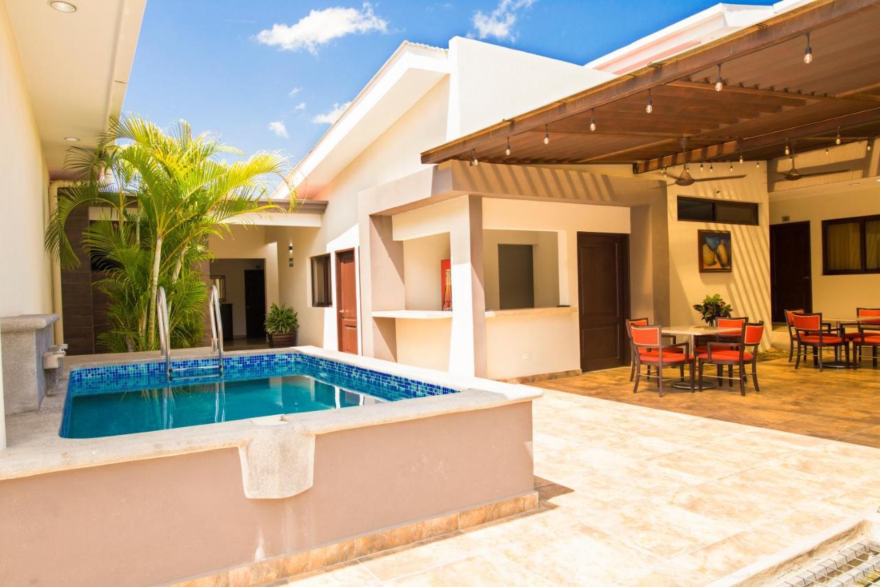 Hotel El Viejo Inn 奇南德加 外观 照片